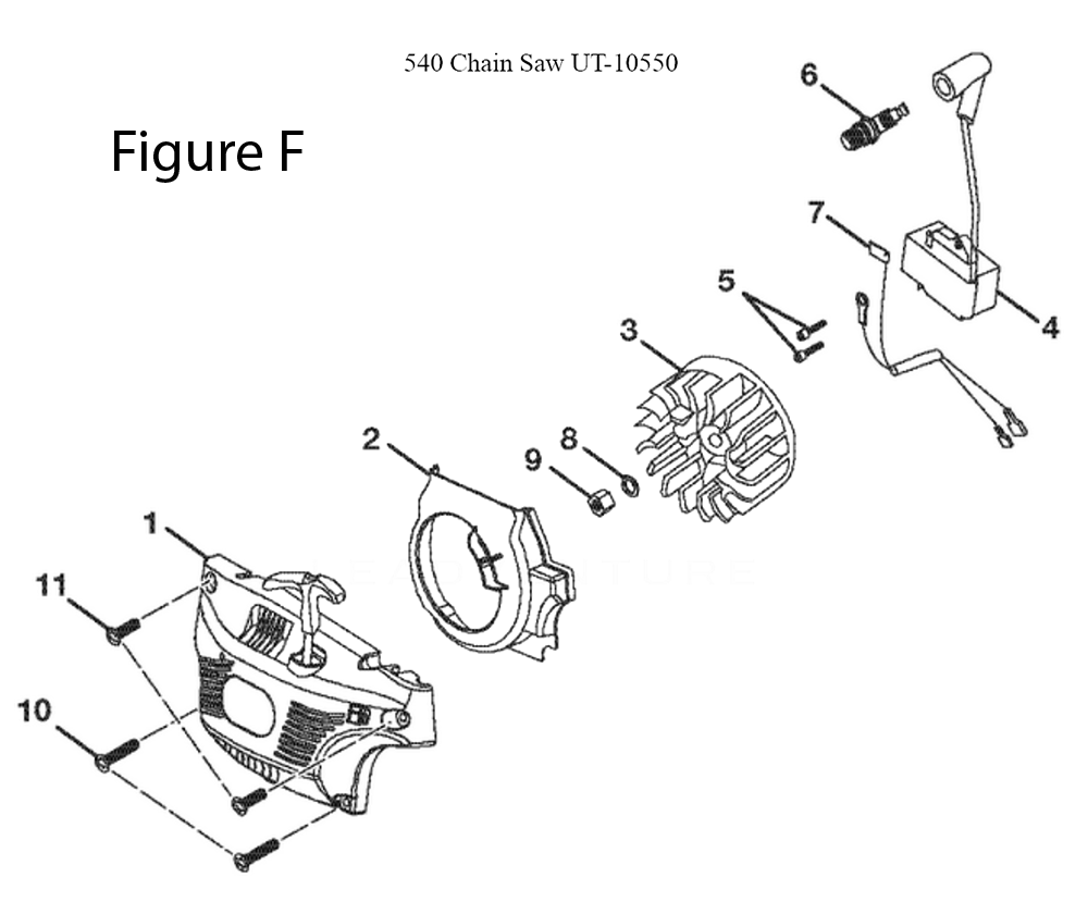 540-(UT-10550)-homelite-PB-6Break Down
