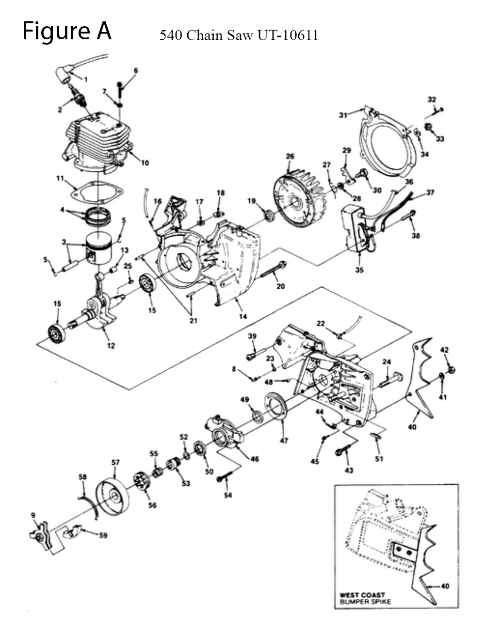 540-(UT-10611)-homelite-PB-1Break Down