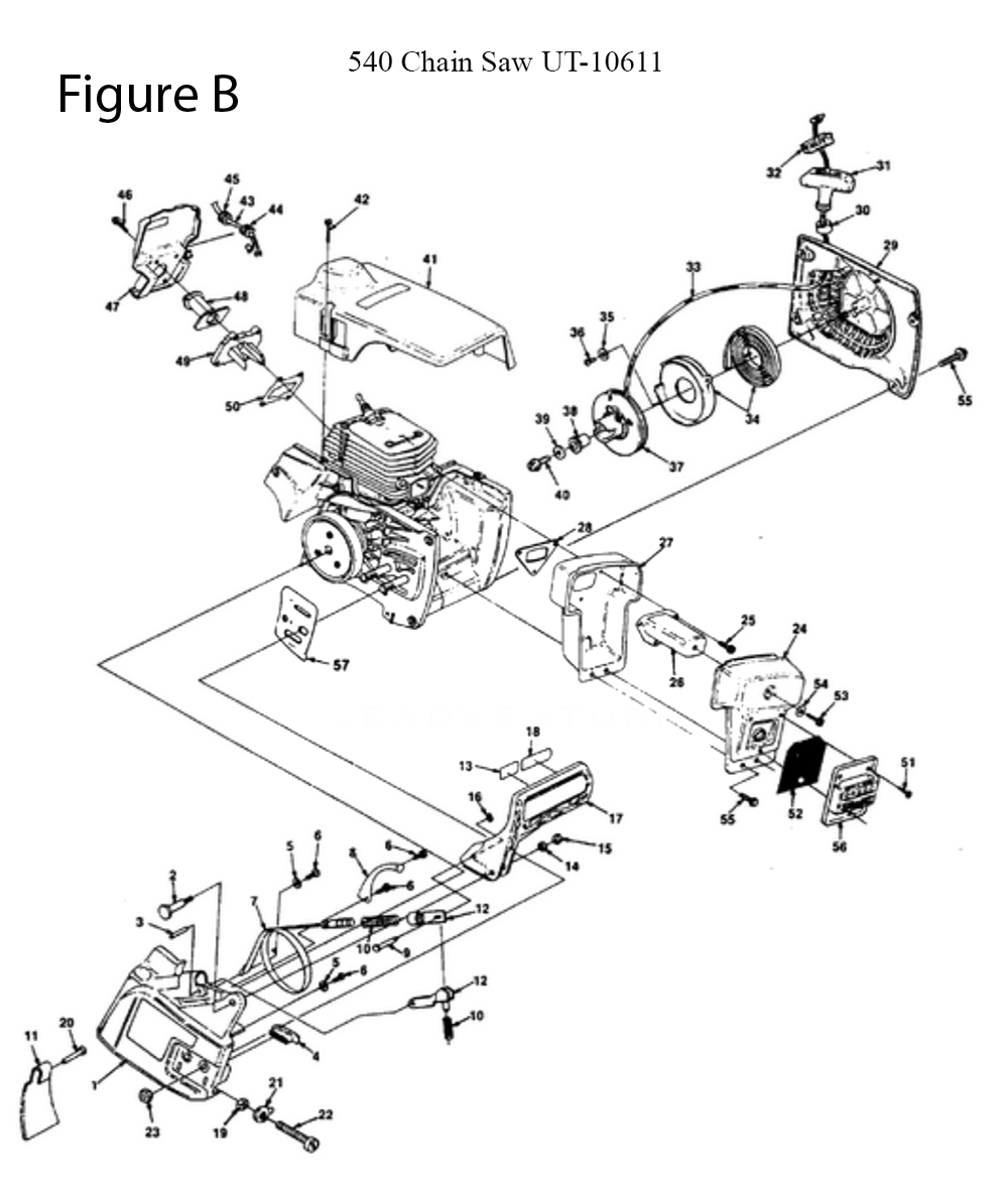 540-(UT-10611)-homelite-PB-2Break Down