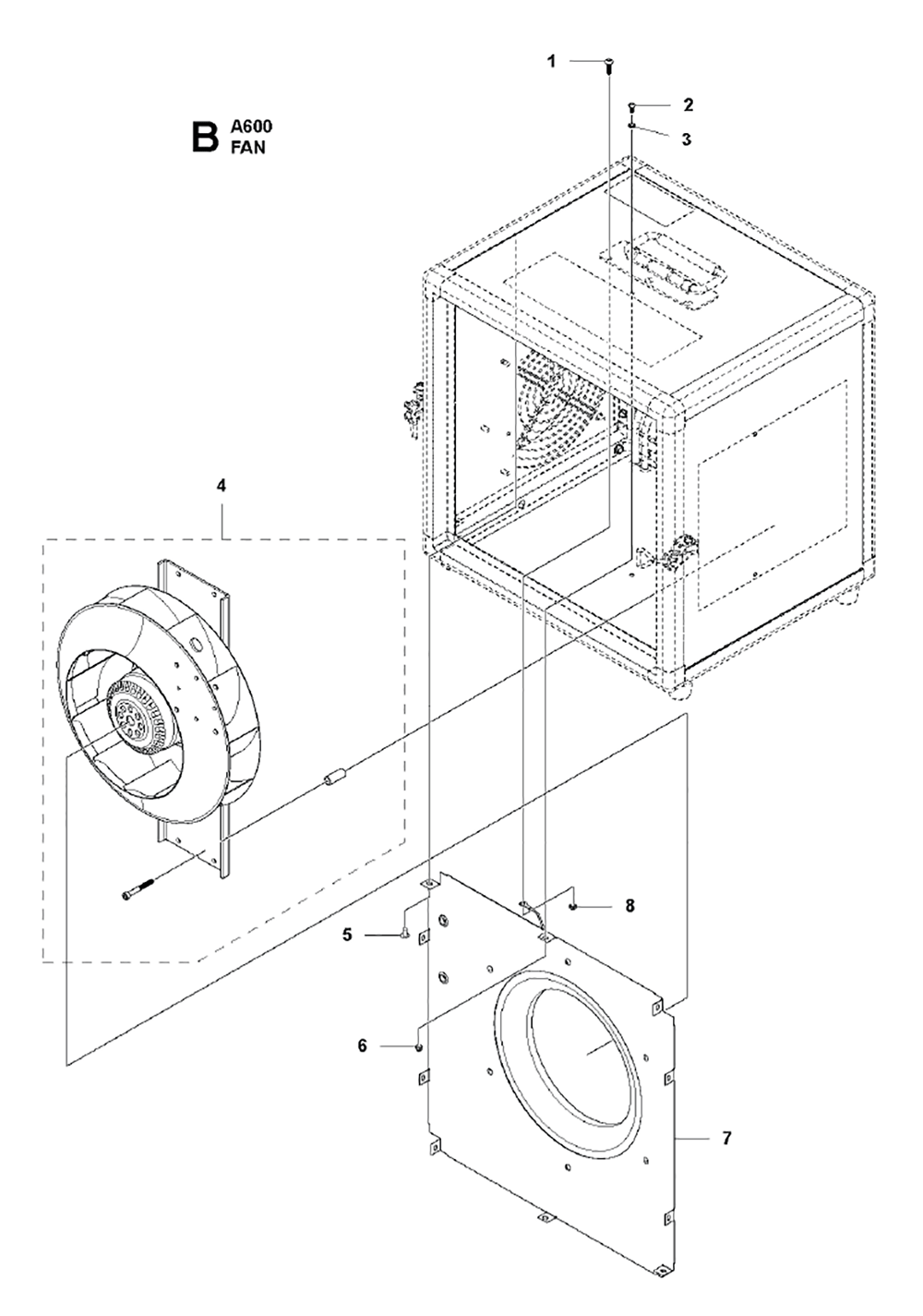 A600-husqvarna-PB-1Break Down