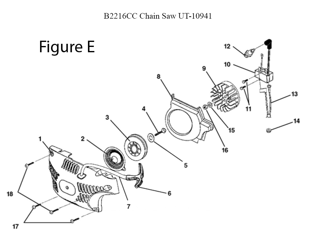 B2216CC-(UT-10941)-homelite-PB-5Break Down