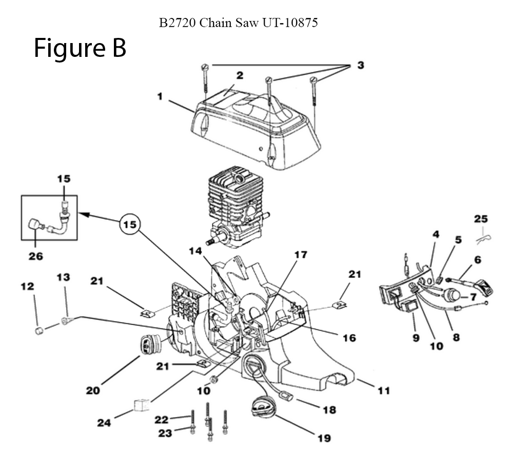 B2720-(UT-10875)-homelite-PB-2Break Down