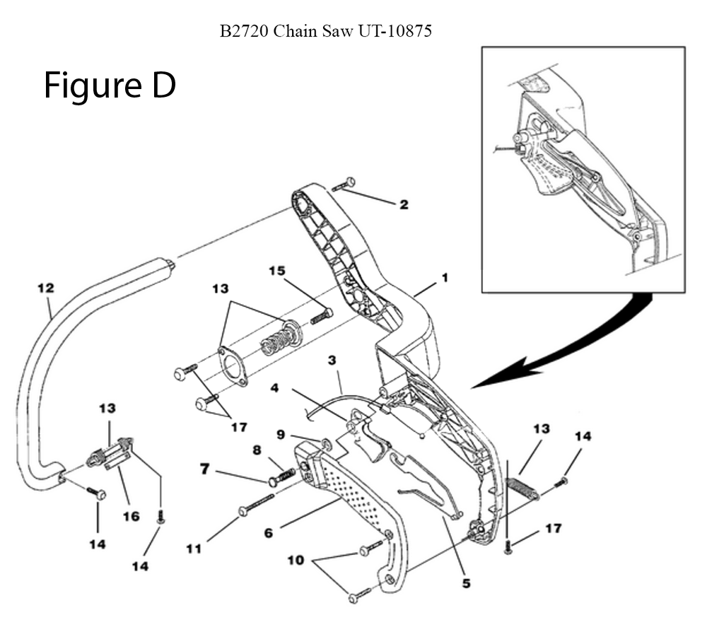 B2720-(UT-10875)-homelite-PB-4Break Down