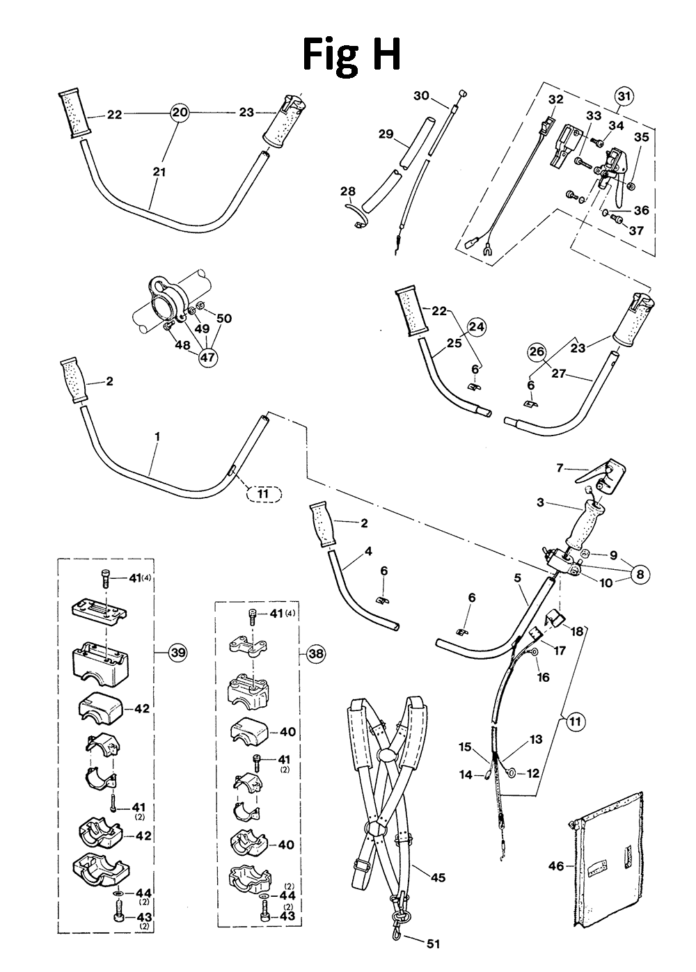 BC-250-Dolmar-PB-7Break Down