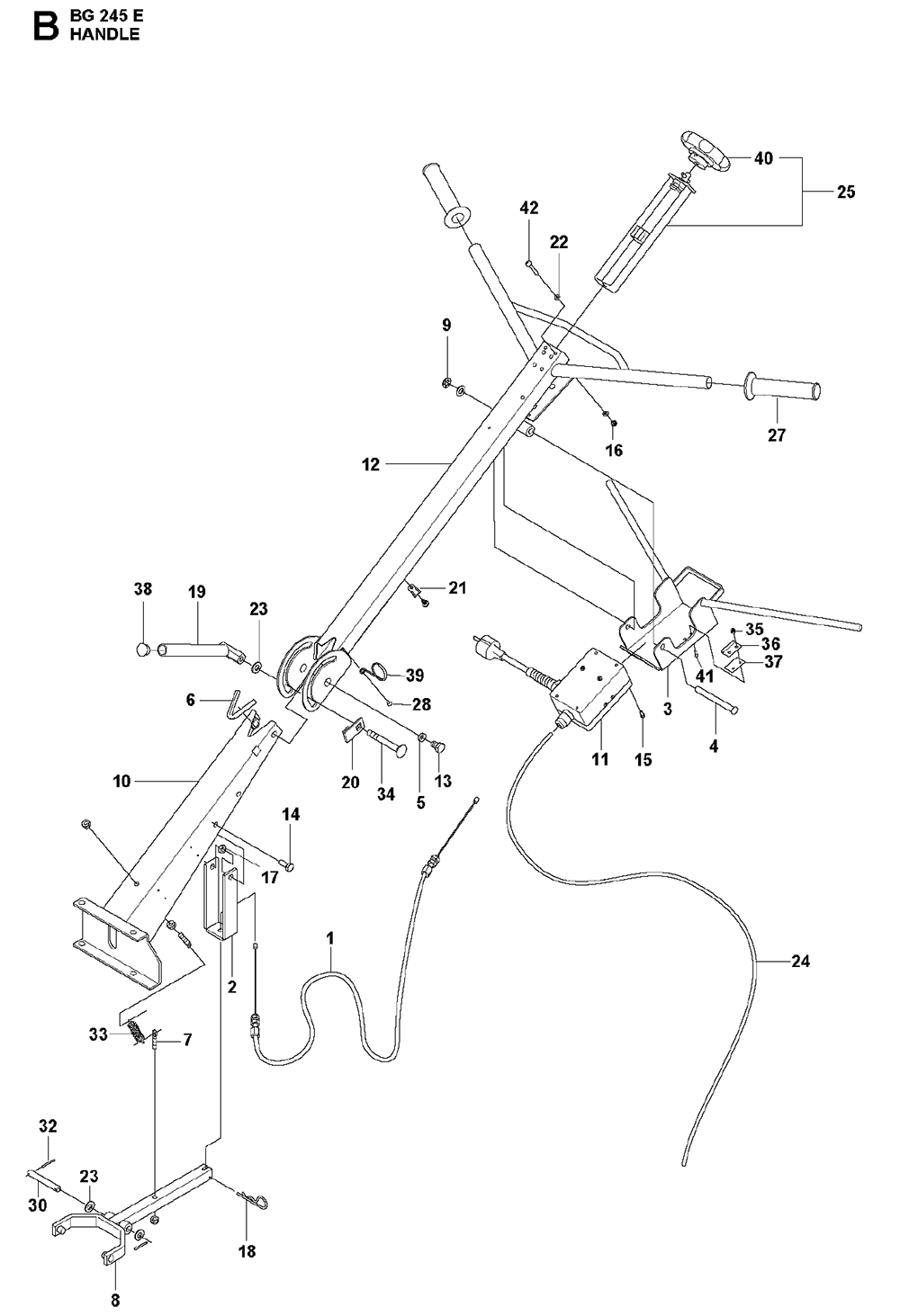 BG245E-(967929301)-husqvarna-PB-1Break Down