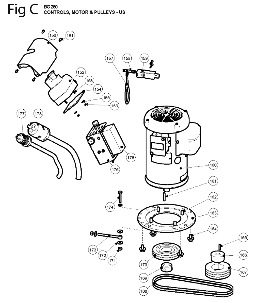 BG250-Petrol-(2022-04)-husqvarna-PB-3Break Down