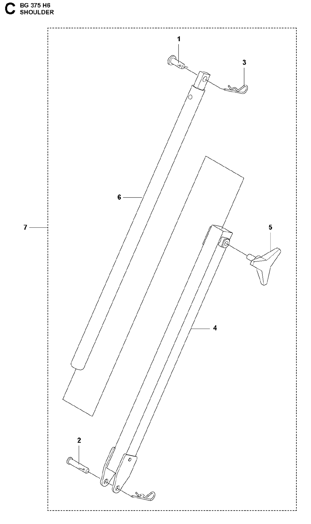 BG375-H6-(967929001)-husqvarna-PB-2Break Down