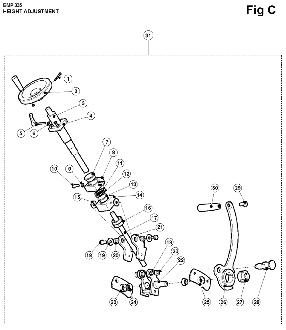 BMP335-(2022-04)-husqvarna-PB-3Break Down