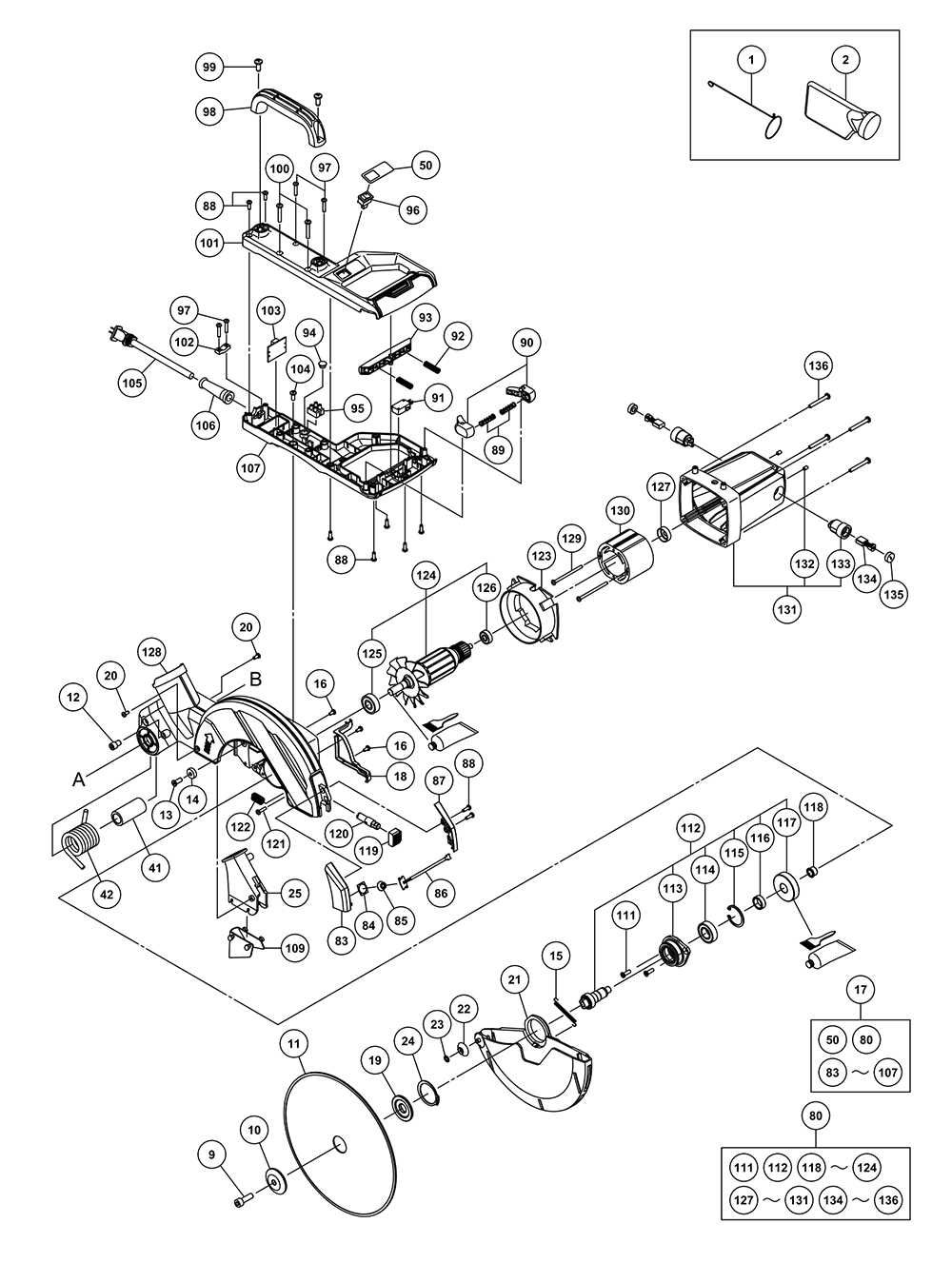 C10FCG2-hitachi-PB-1Break Down