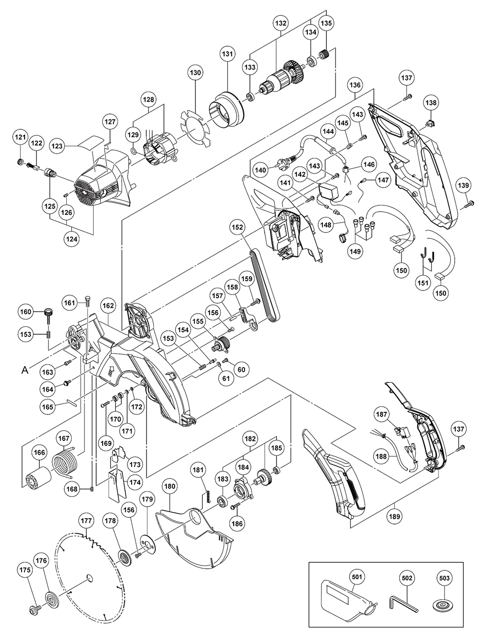 C12RSH3-hitachi-PB-2Break Down