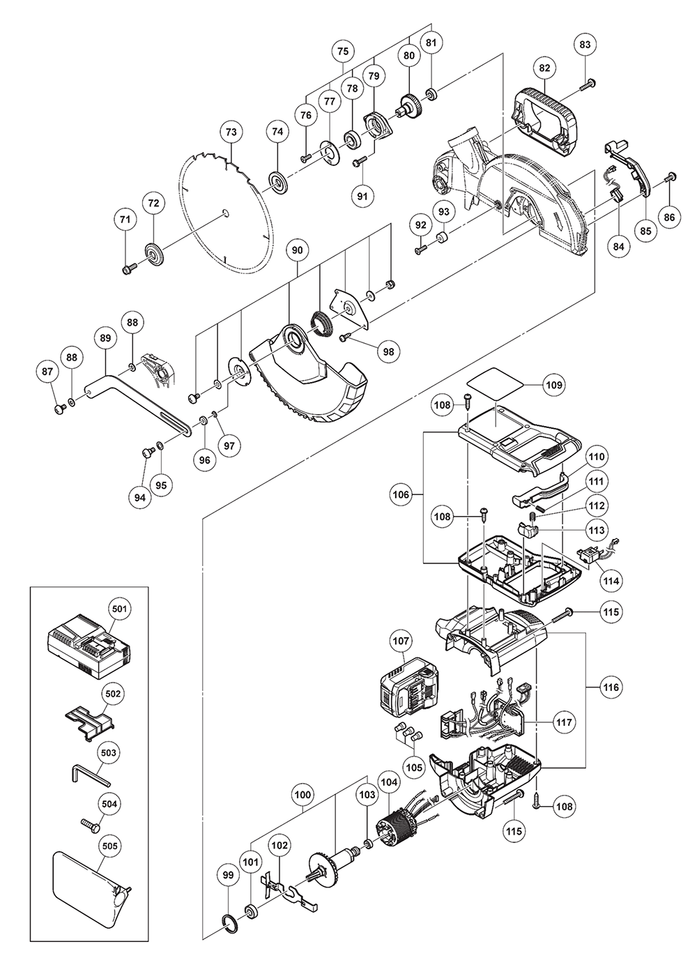C1810DFAQ4-hitachi-PB-1Break Down