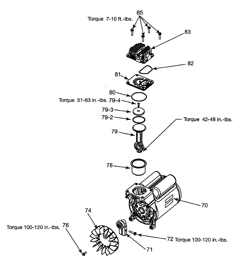 C3150-Porter-Cable-T1-PB-1Break Down