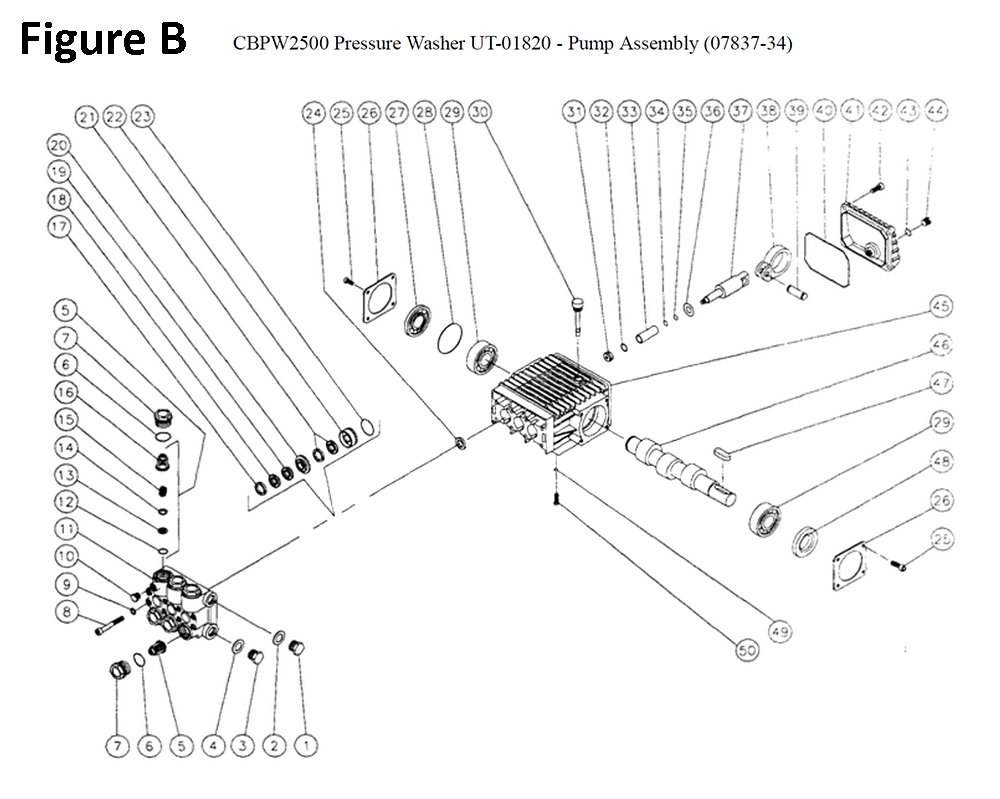 CBPW2500-(UT-01820)-homelite-PB-2Break Down