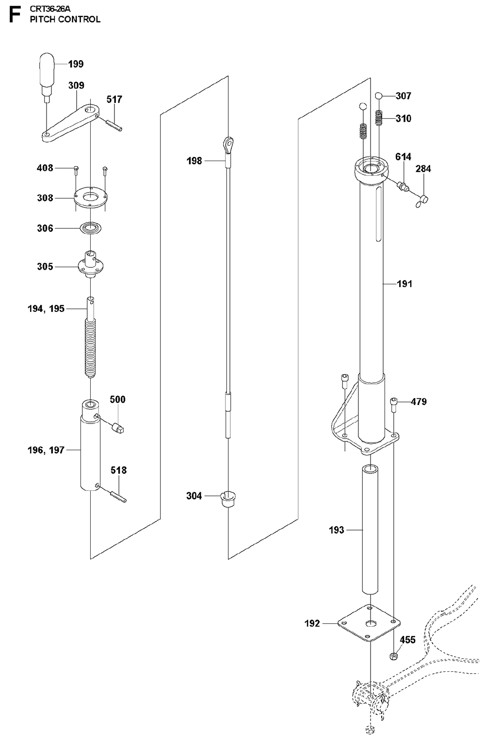 CRT36-26A-(2020-02)-husqvarna-PB-5Break Down