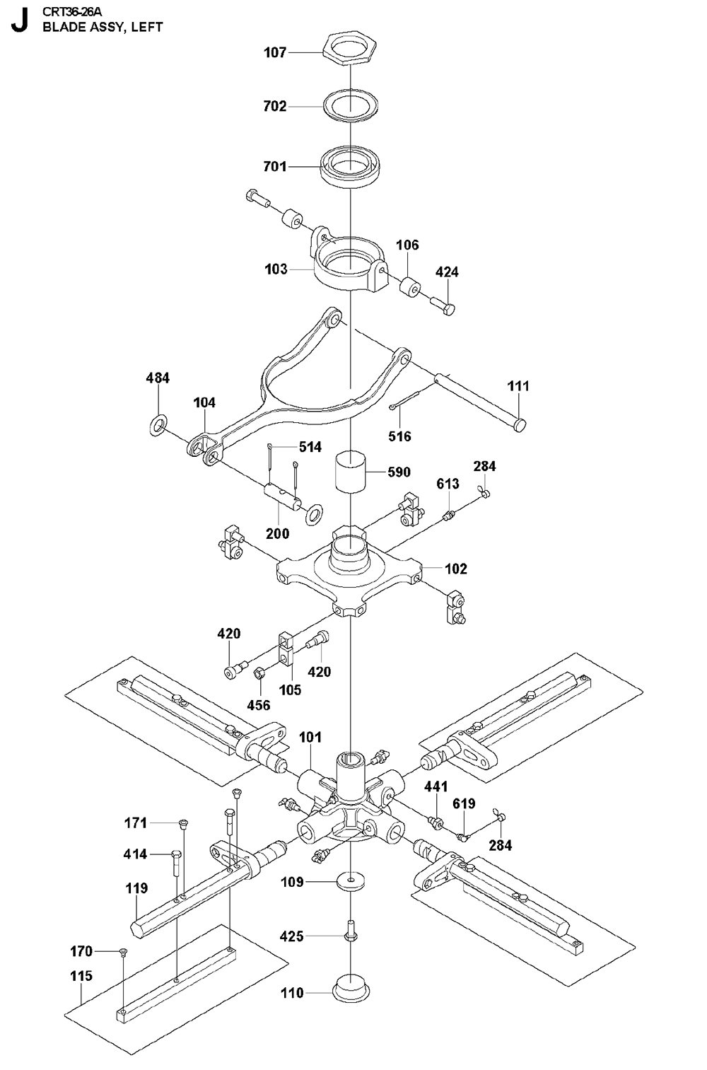 CRT36-26A-(2020-02)-husqvarna-PB-8Break Down