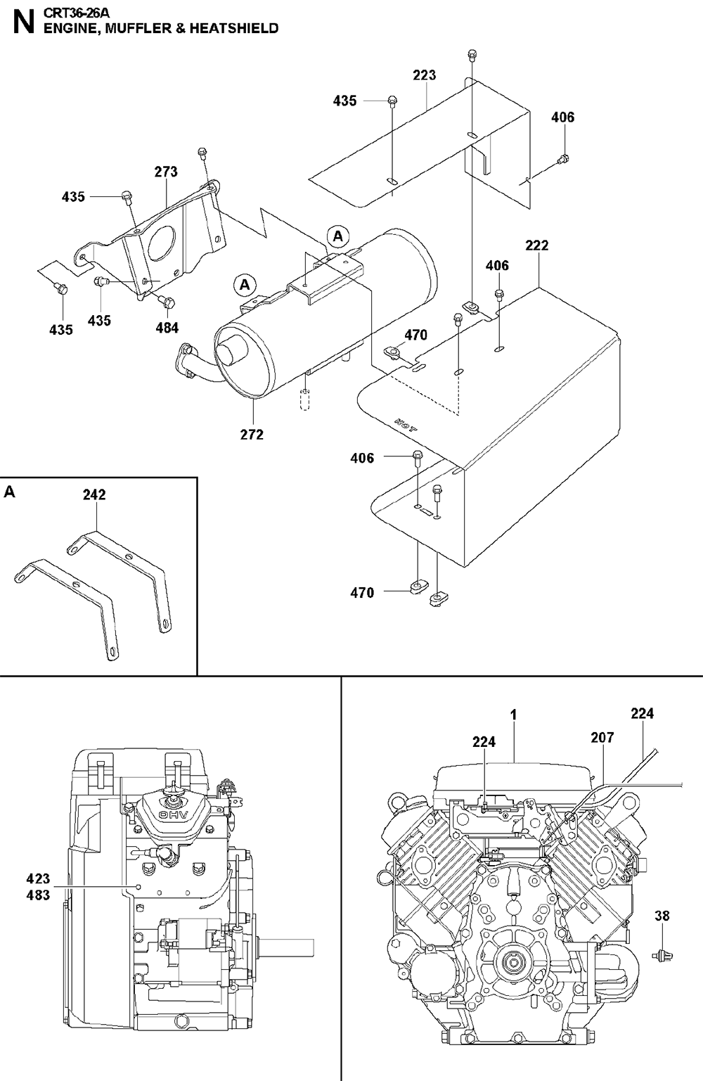 CRT36-26A-(970461401)-husqvarna-PB-12Break Down