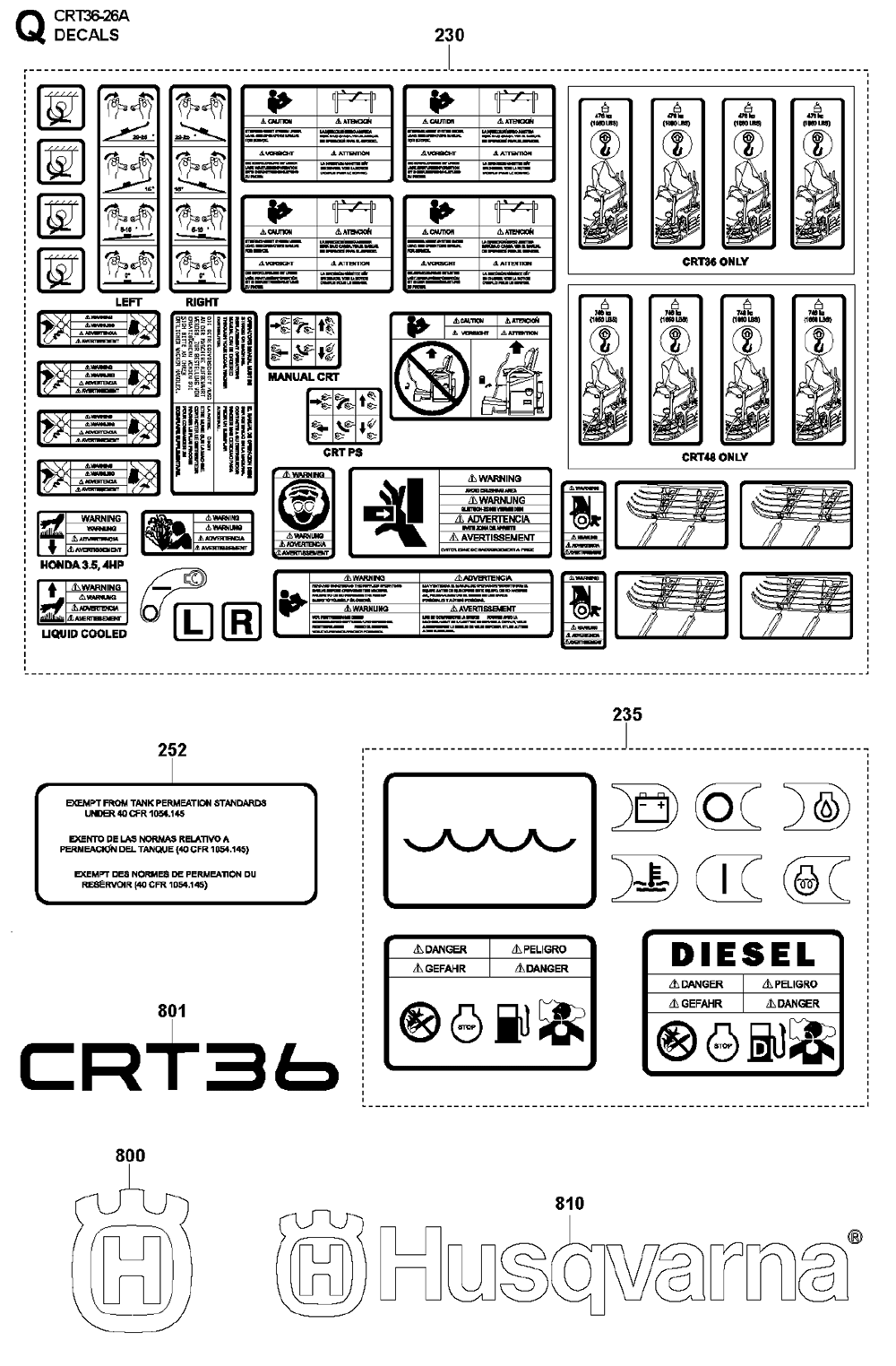 CRT36-26A-(970461401)-husqvarna-PB-14Break Down