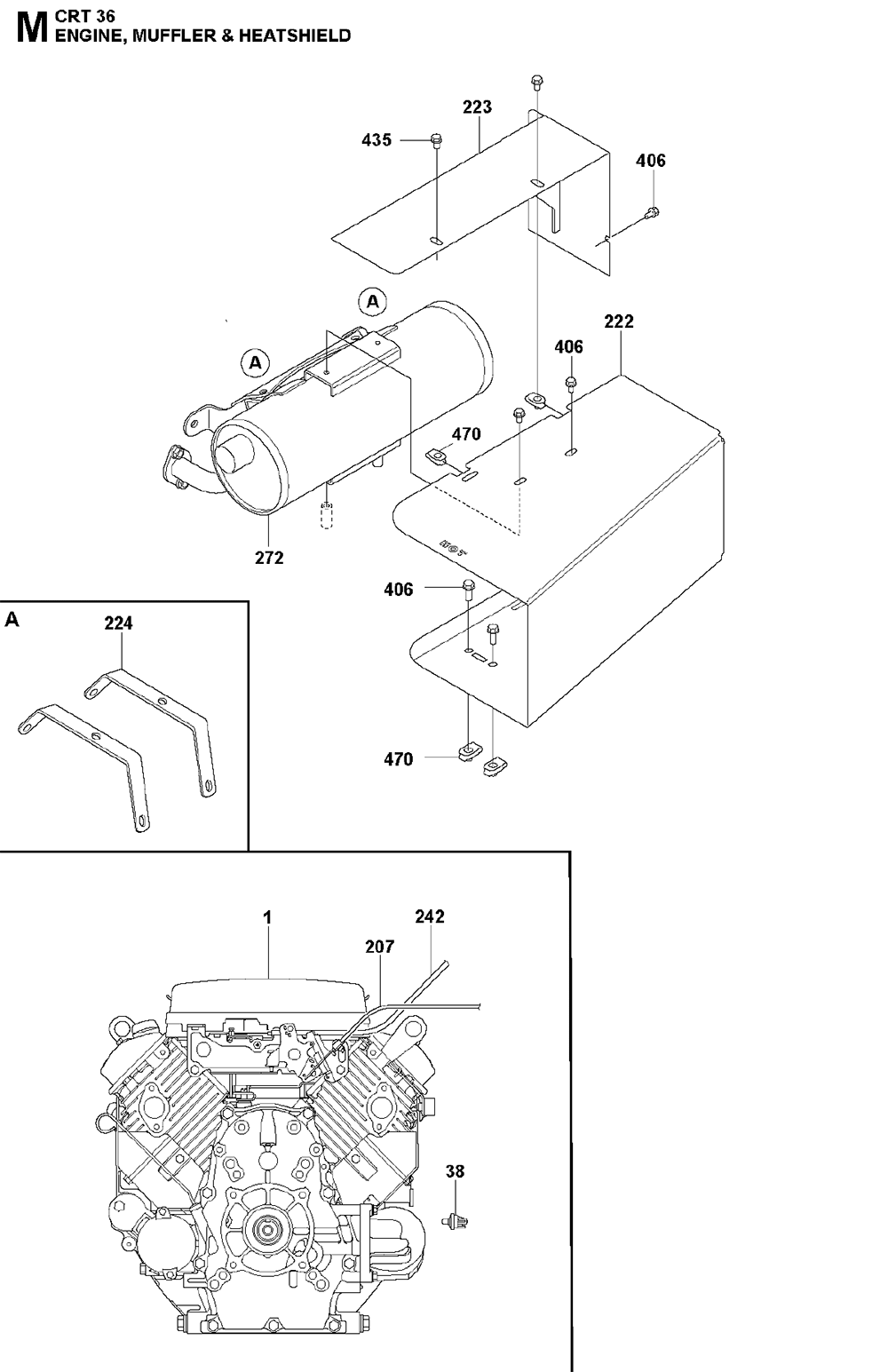 CRT36-husqvarna-PB-11Break Down