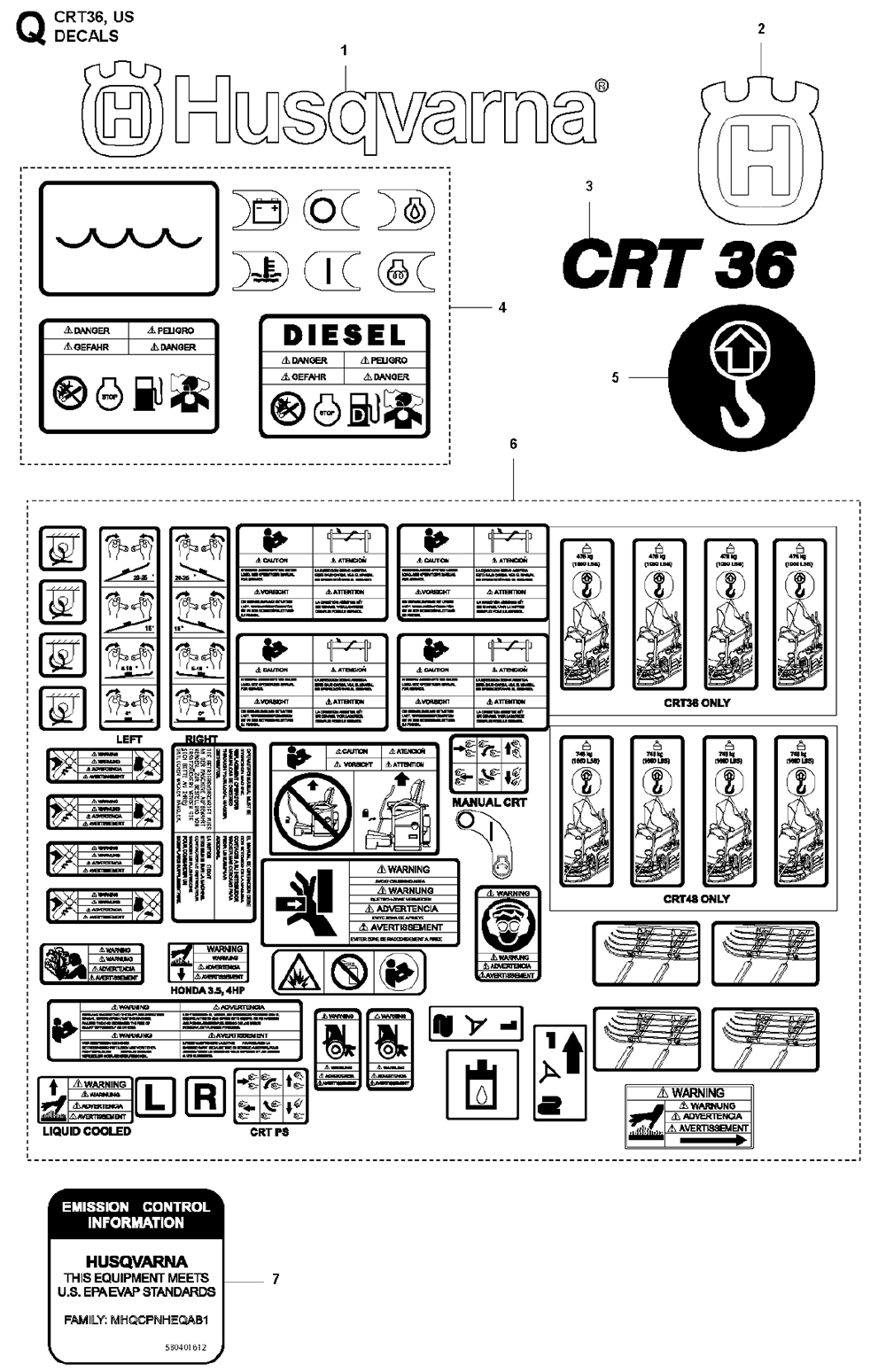 CRT36-husqvarna-PB-14Break Down