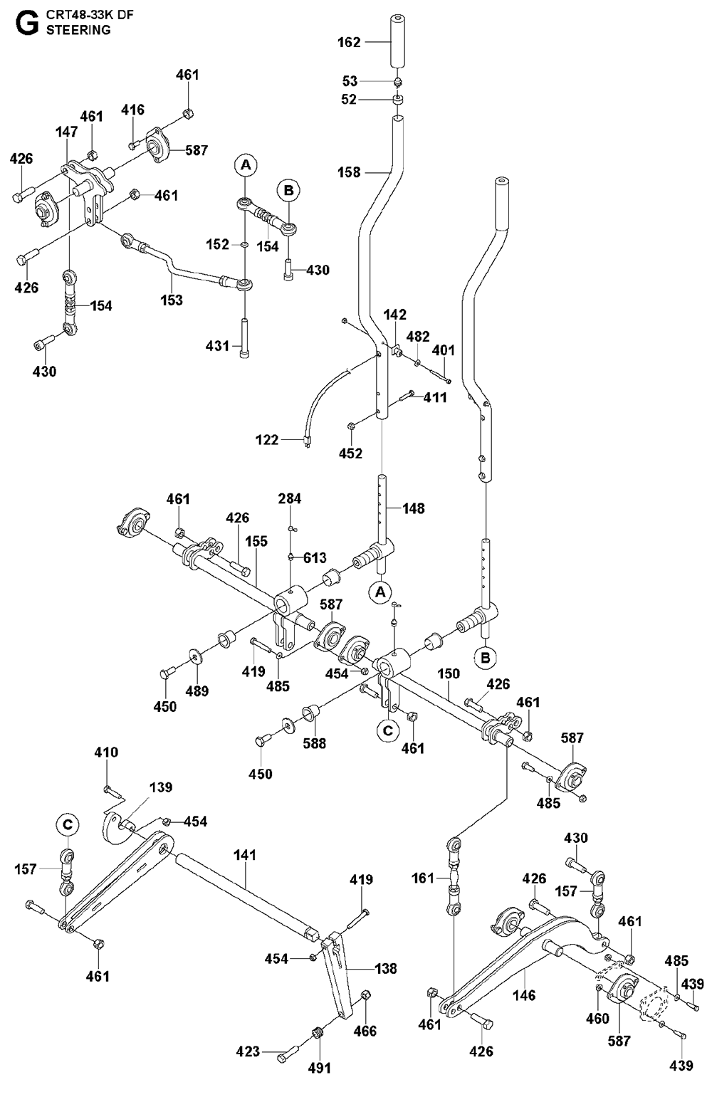 CRT48-33K-DF-(970461608)-husqvarna-PB-6Break Down