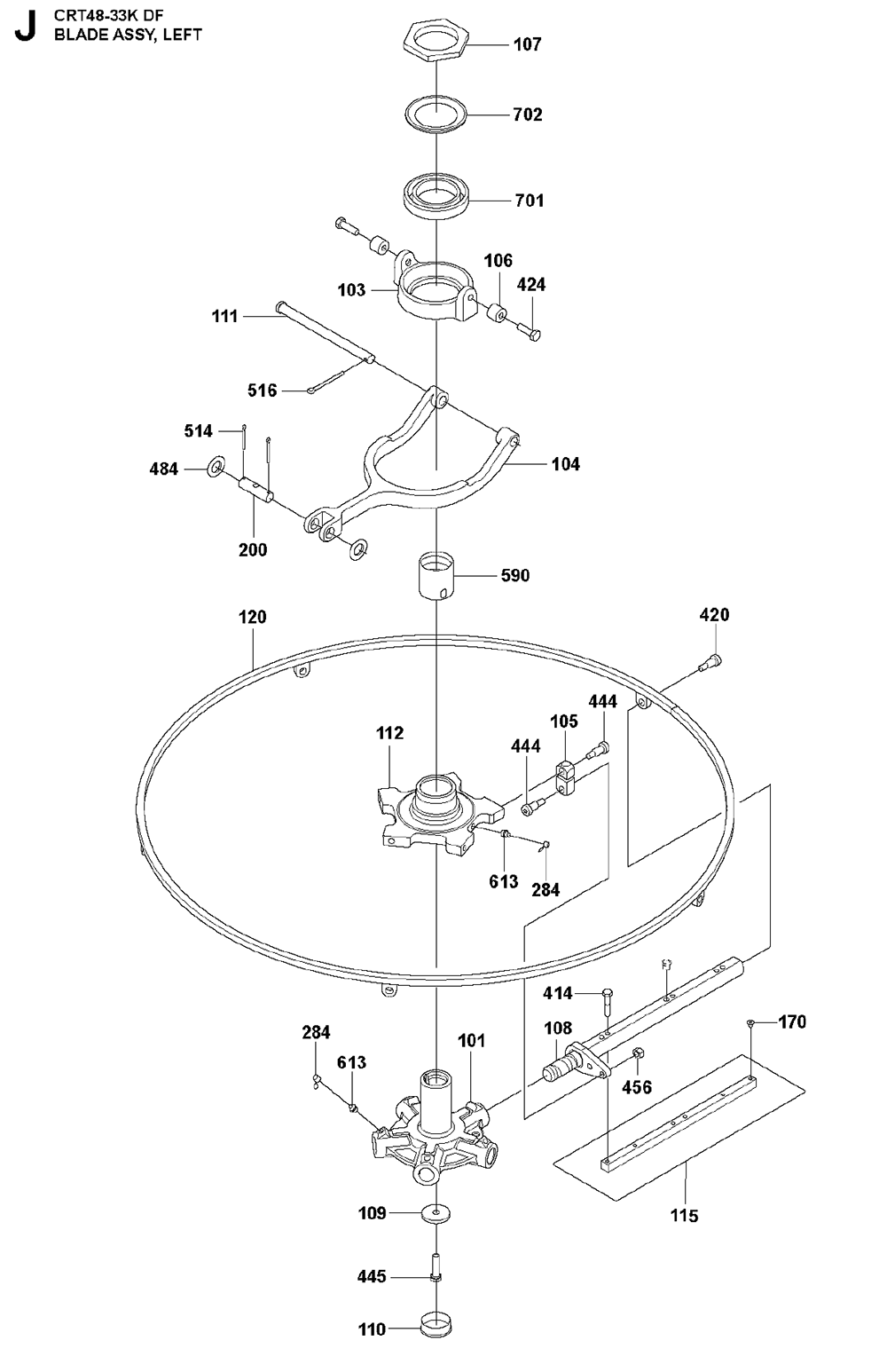 CRT48-33K-DF-(970461608)-husqvarna-PB-8Break Down