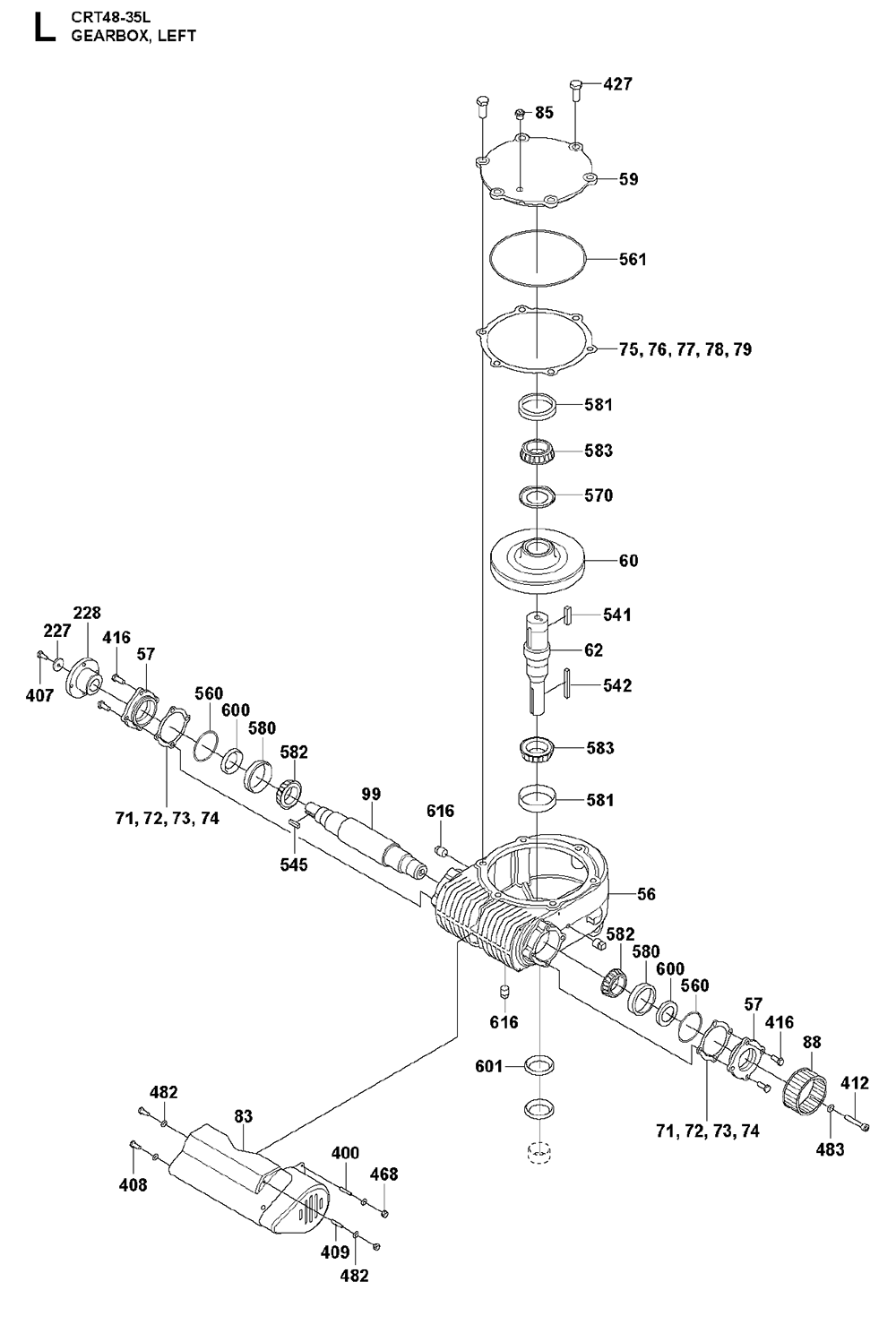 CRT48-35L-(970461601)-husqvarna-PB-10Break Down