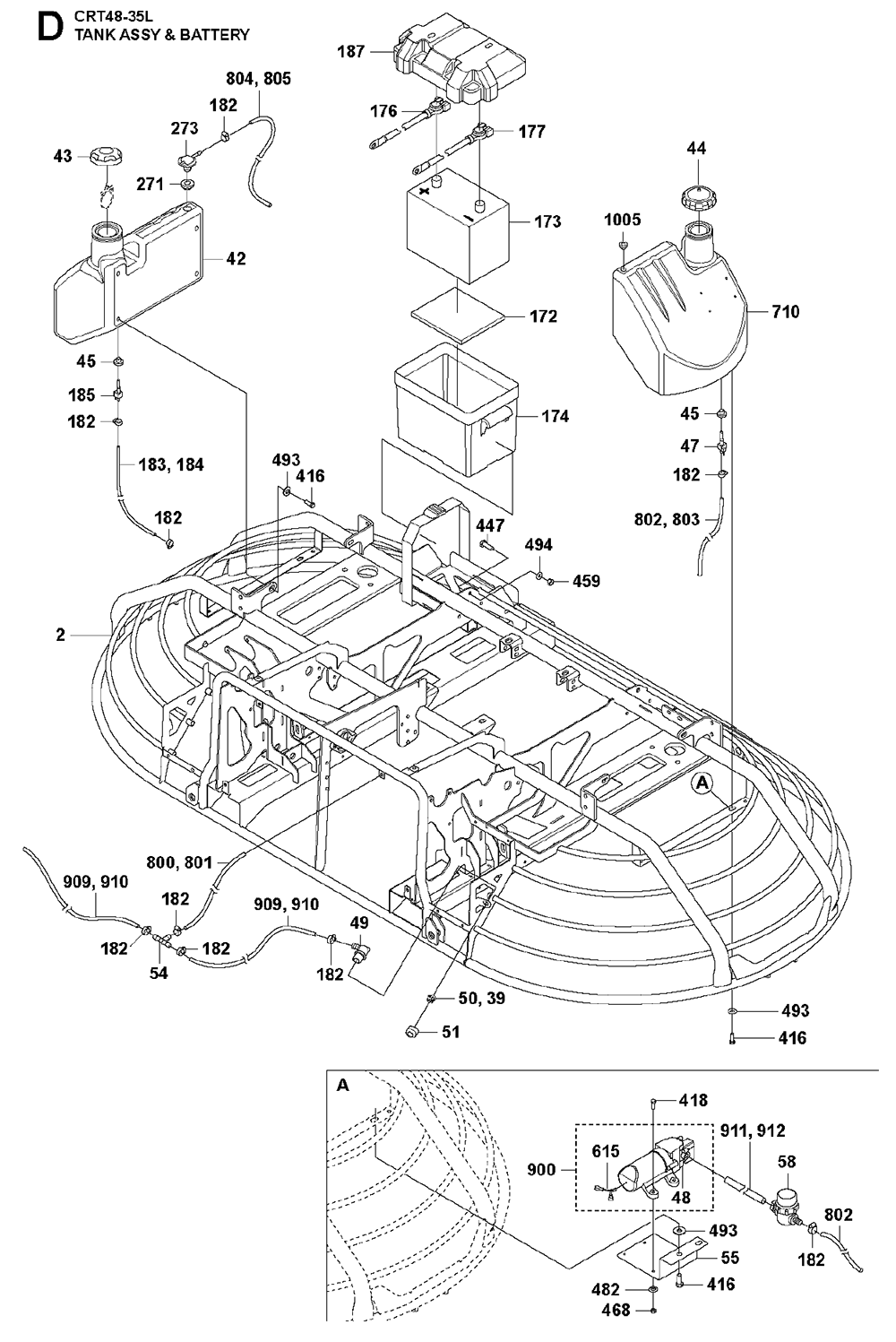 CRT48-35L-(970461601)-husqvarna-PB-3Break Down