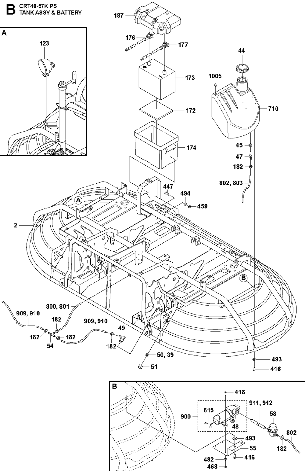 CRT48-57K-PS-(2020-02)-husqvarna-PB-1Break Down