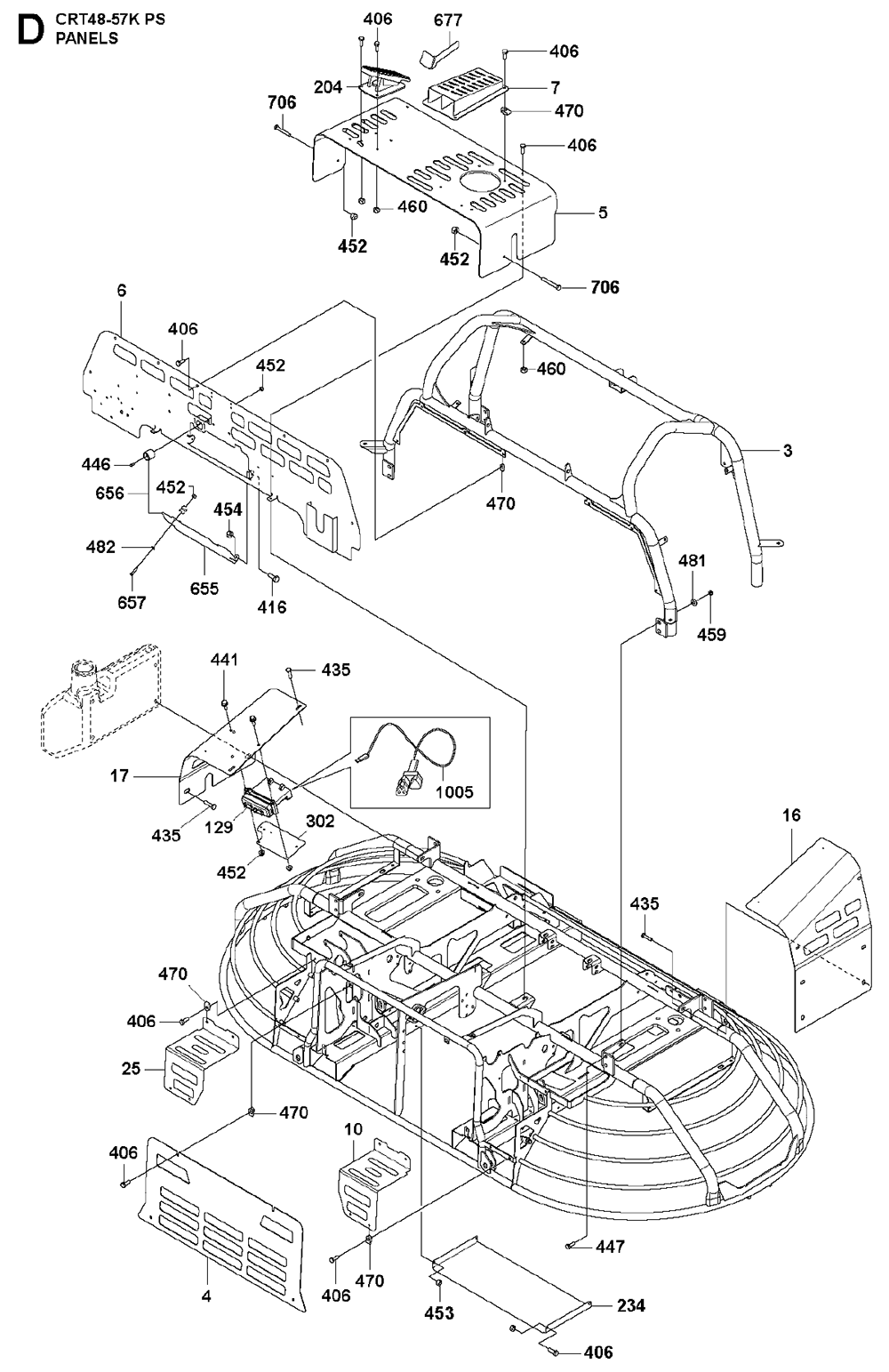 CRT48-57K-PS-(970461611)-husqvarna-PB-3Break Down