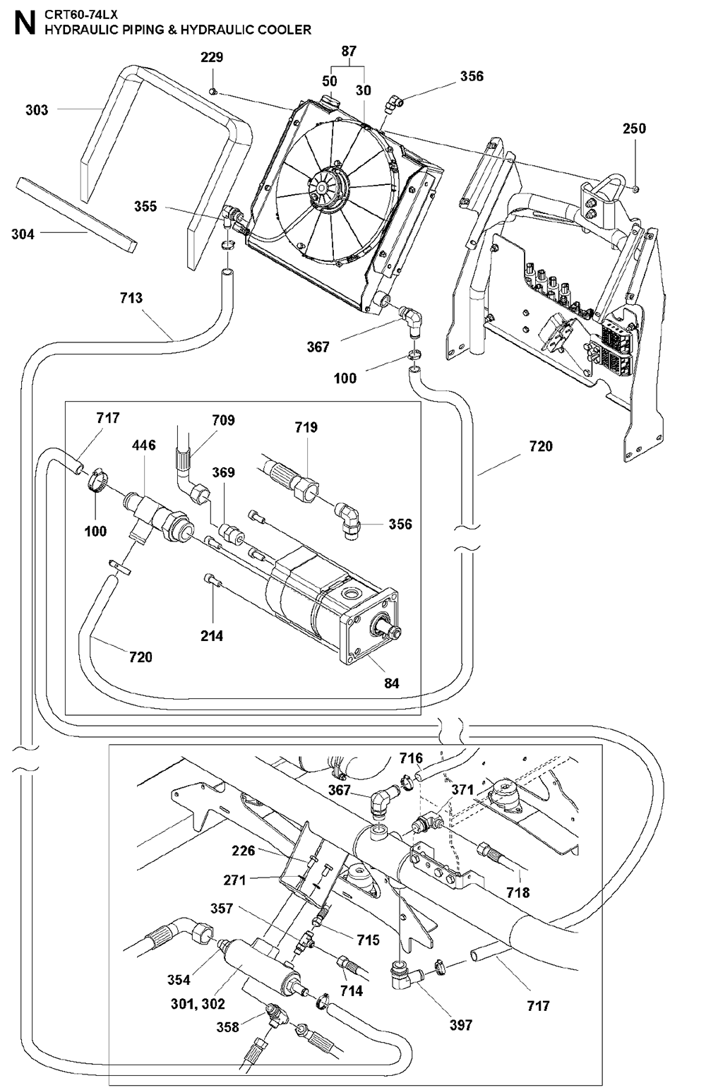 CRT60-74LX-(970461801)-husqvarna-PB-12Break Down