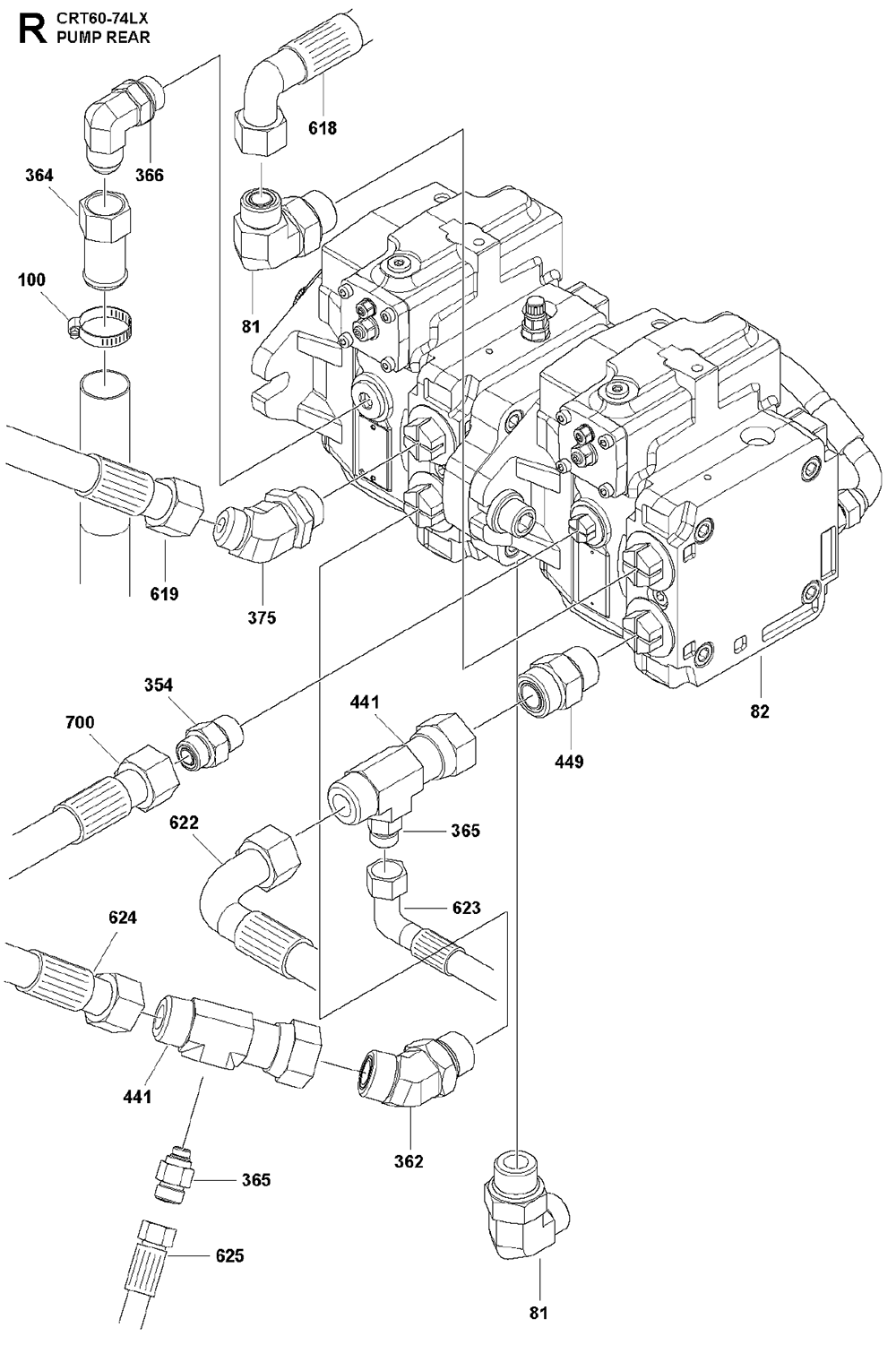 CRT60-74LX-(970461801)-husqvarna-PB-15Break Down