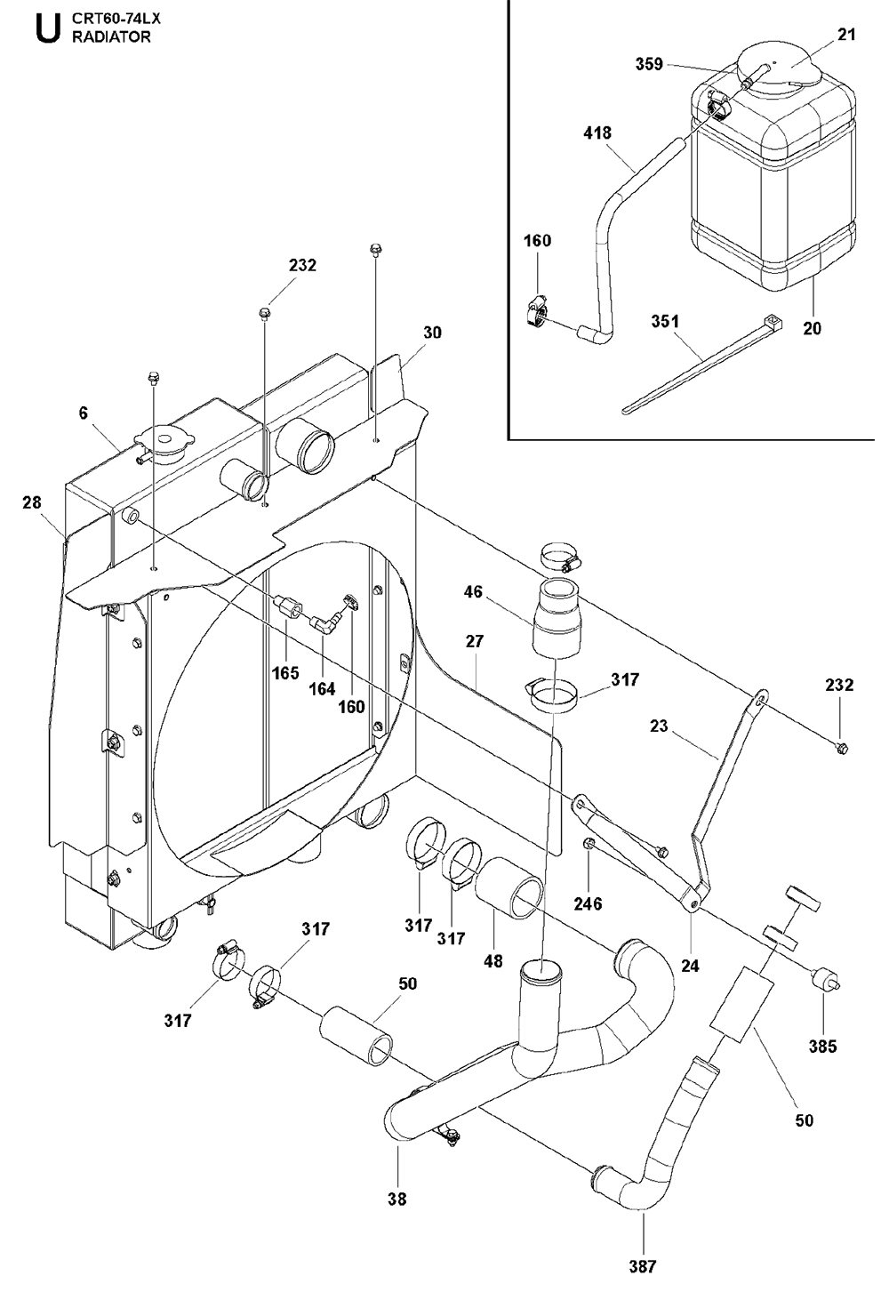 CRT60-74LX-(970461801)-husqvarna-PB-18Break Down