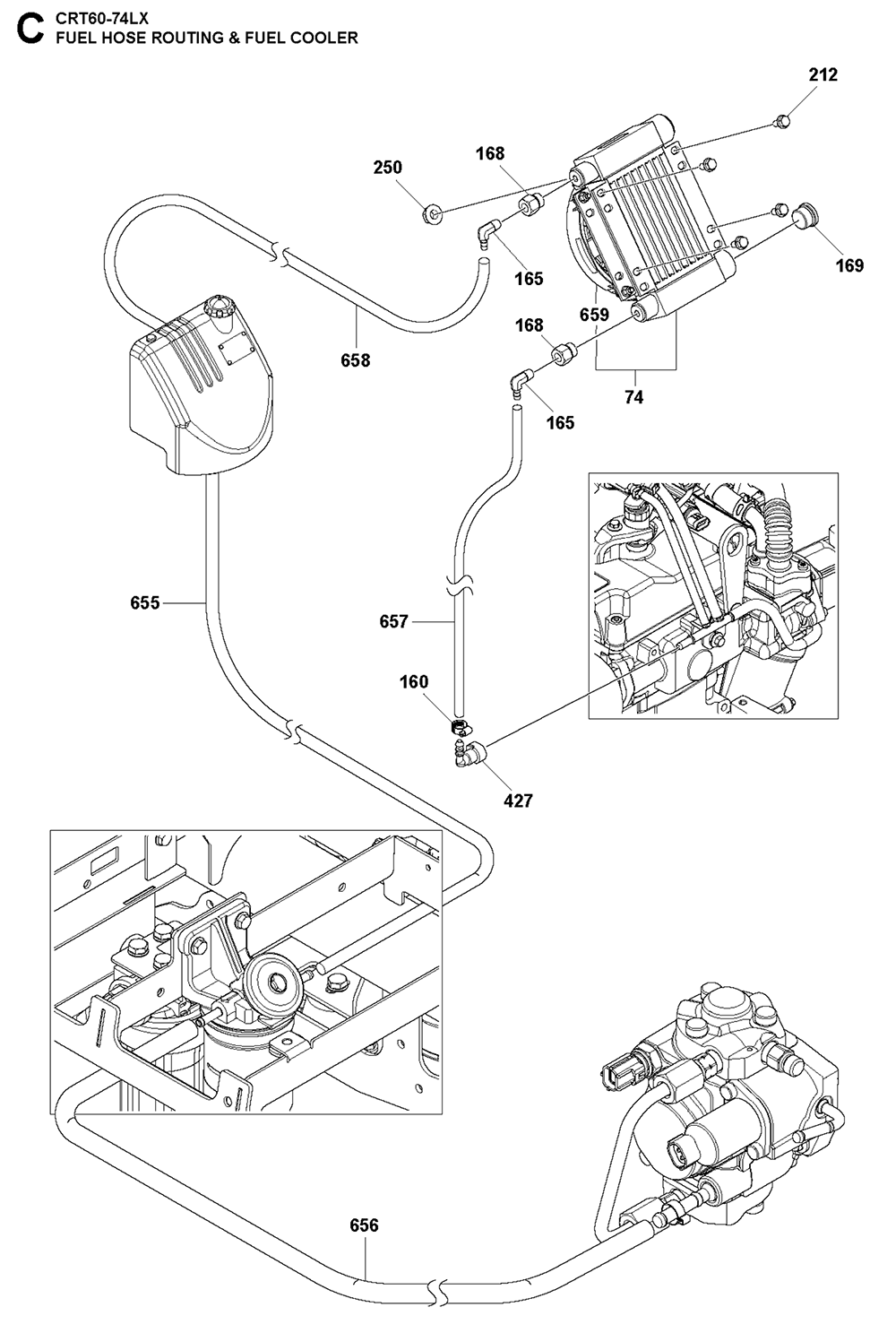 CRT60-74LX-(970461801)-husqvarna-PB-2Break Down