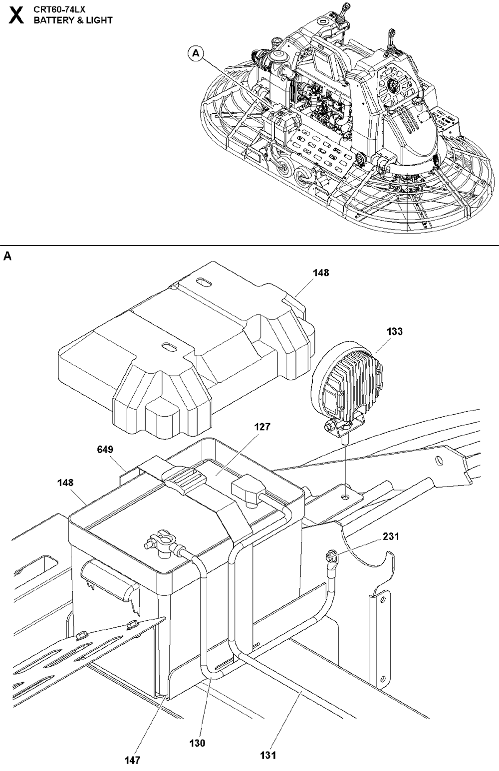 CRT60-74LX-(970461801)-husqvarna-PB-20Break Down