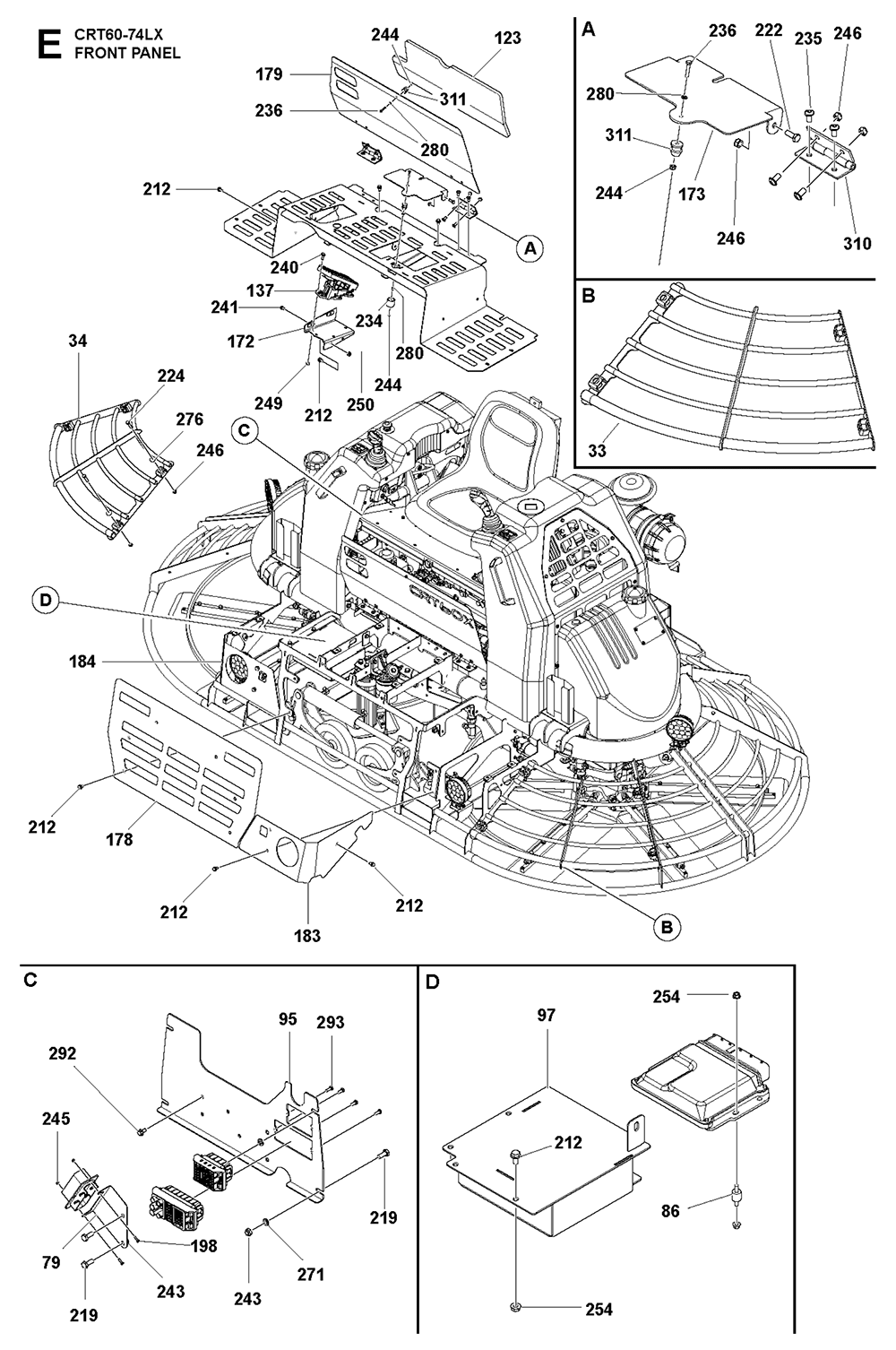 CRT60-74LX-(970461801)-husqvarna-PB-4Break Down