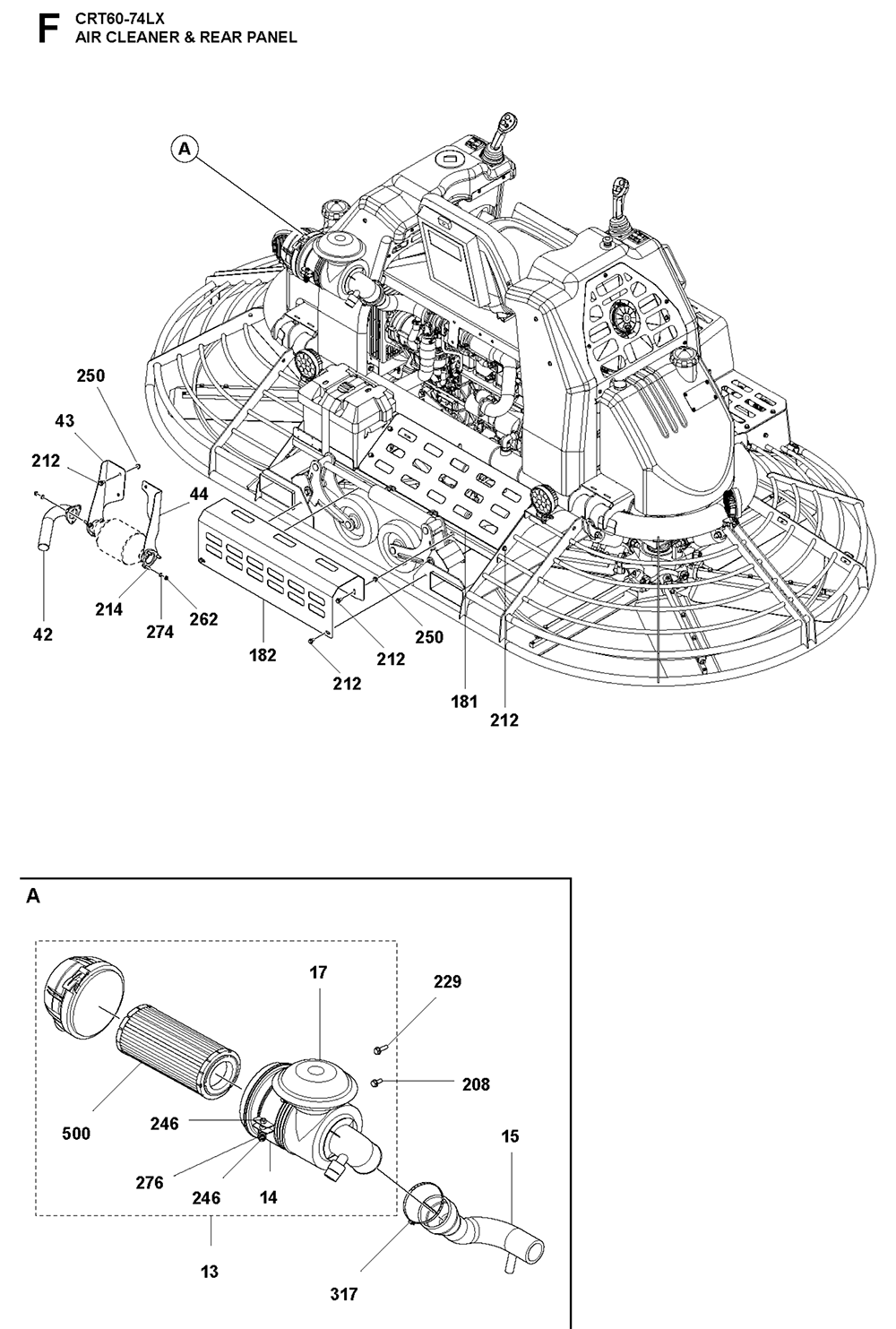 CRT60-74LX-(970461801)-husqvarna-PB-5Break Down