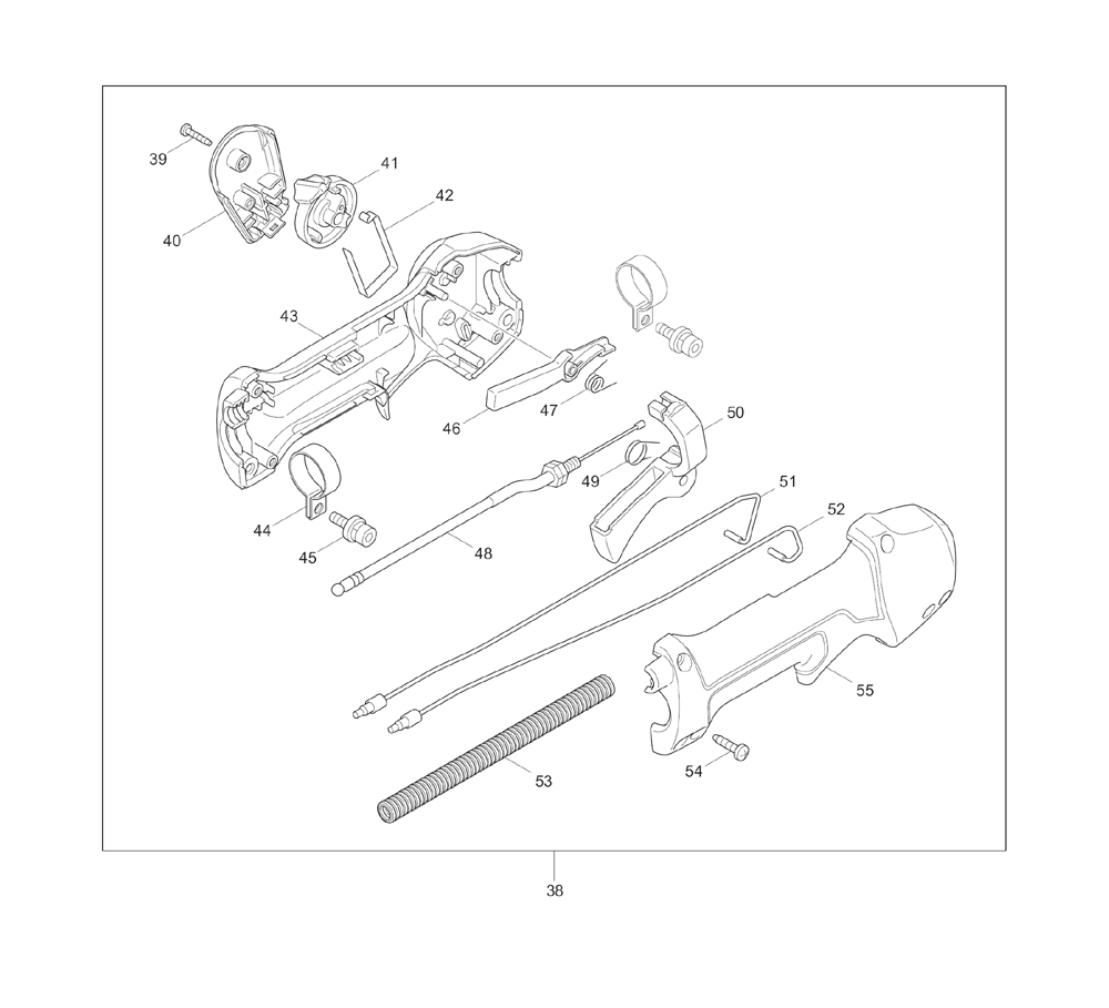 CS-246.4-C-BC-Dolmar-PB-1Break Down