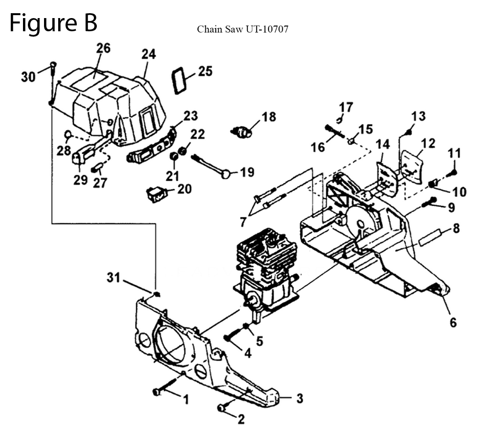 CS40-(UT-10707)-homelite-PB-2Break Down