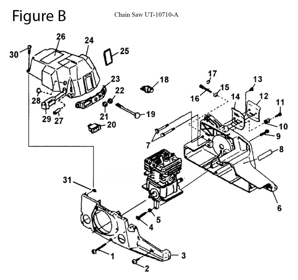 CS50-(UT-10710-A)-homelite-PB-2Break Down