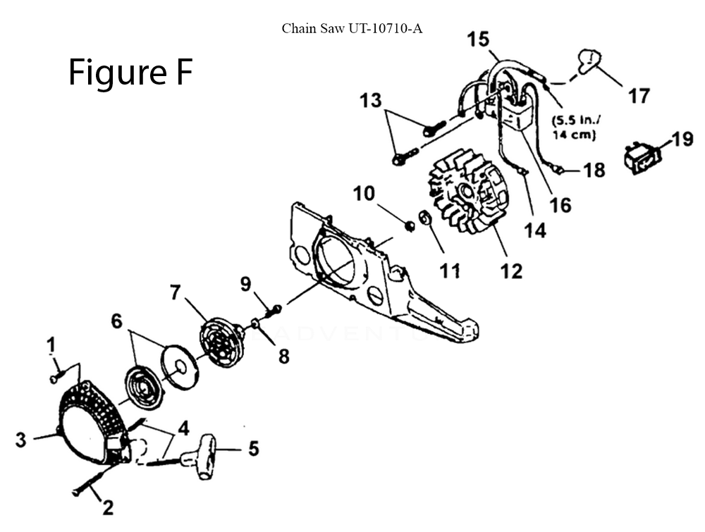 CS50-(UT-10710-A)-homelite-PB-6Break Down