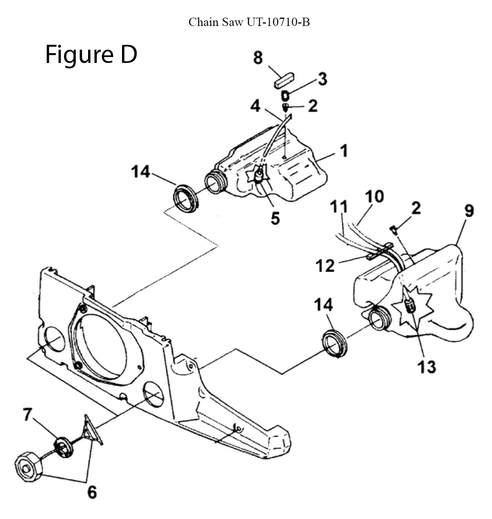 CS50-(UT-10710-B)-homelite-PB-4Break Down