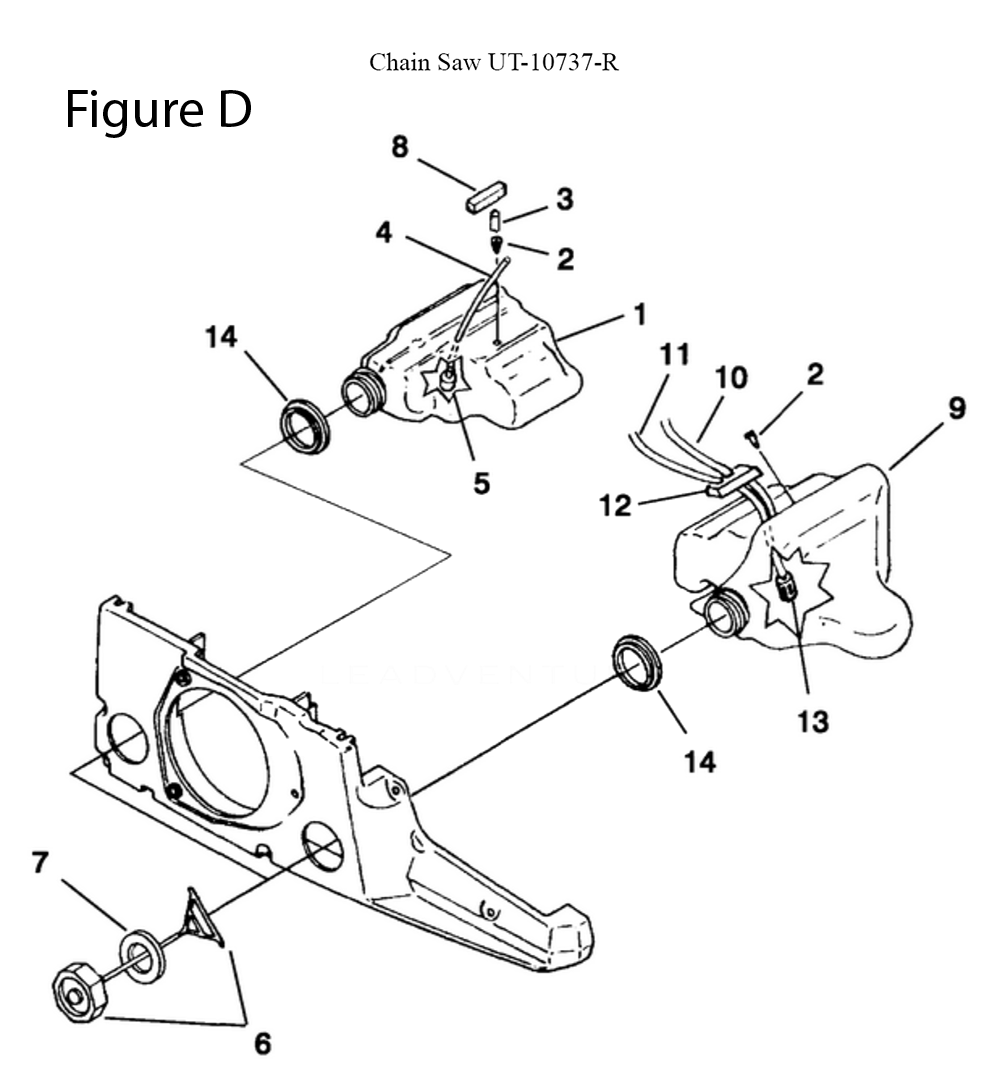 CS5020-(UT-10737-R)-homelite-PB-4Break Down