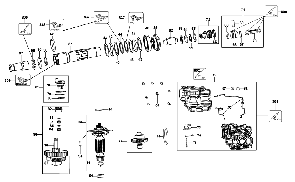 D25333K-B3-T2-dewalt-PB-1Break Down