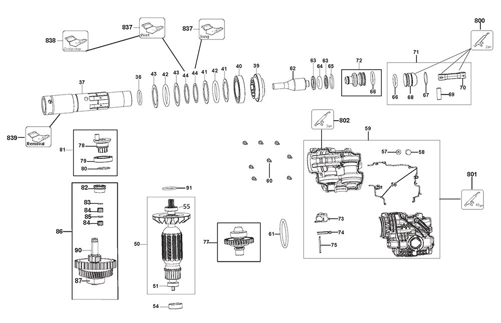 D25334K-AR-T2-dewalt-PB-1Break Down