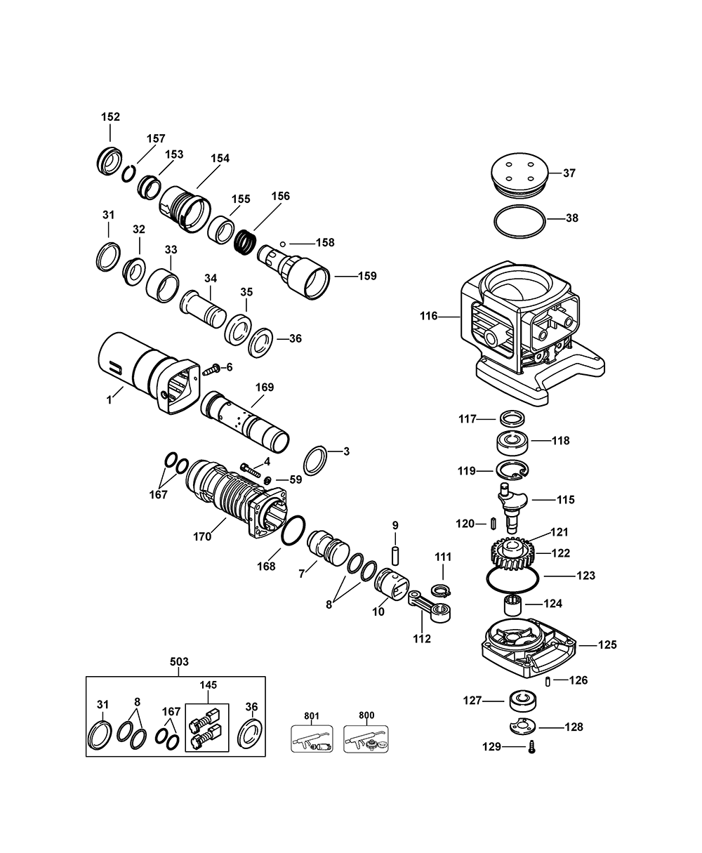 D25580K-B2-Dewalt-T1-PB-1Break Down