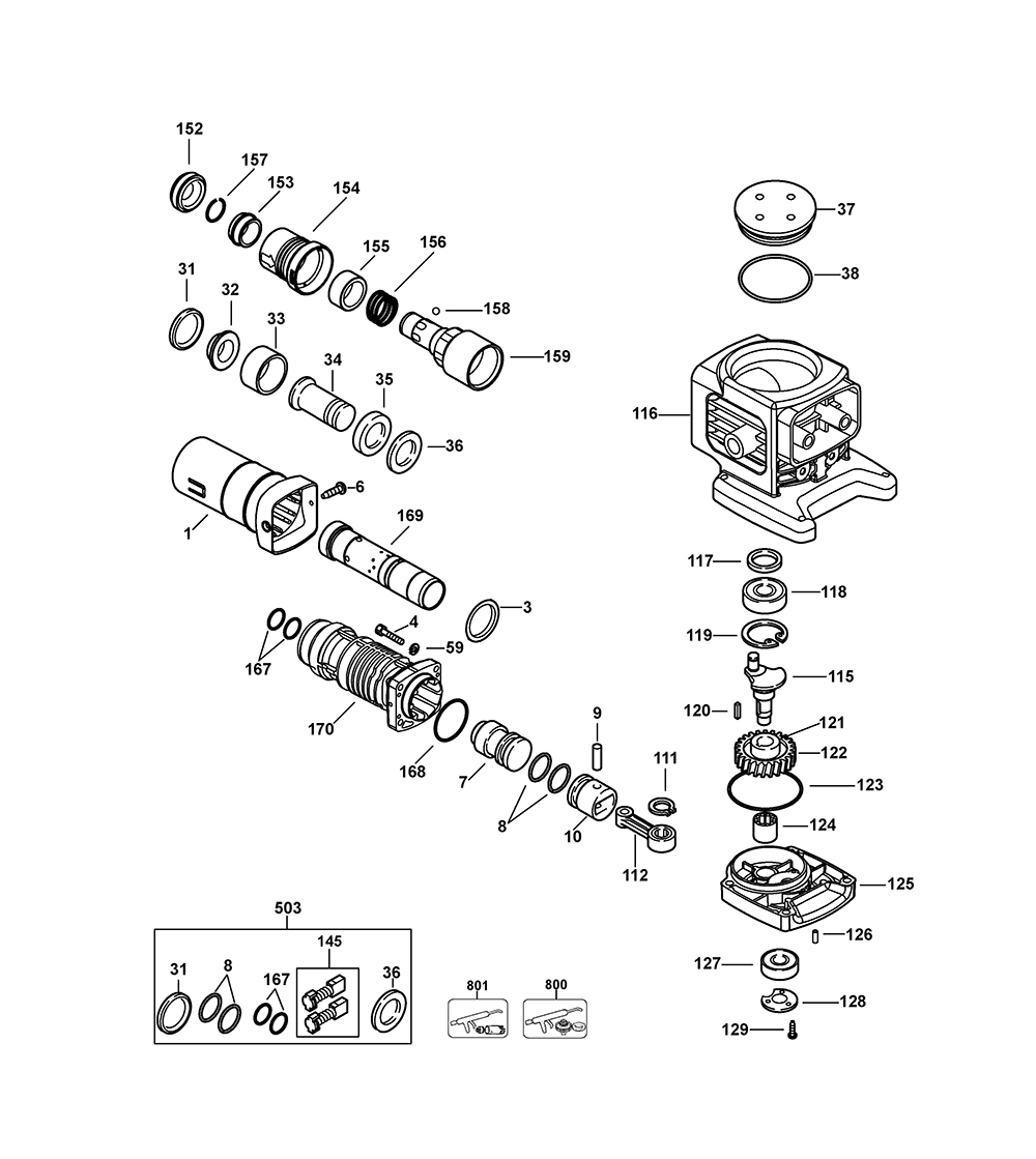 D25580K-B3-Dewalt-T1-PB-1Break Down