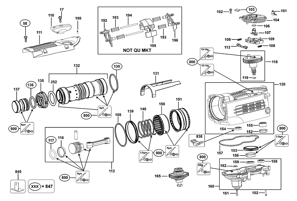 D25722K-AR-T1-dewalt-PB-1Break Down