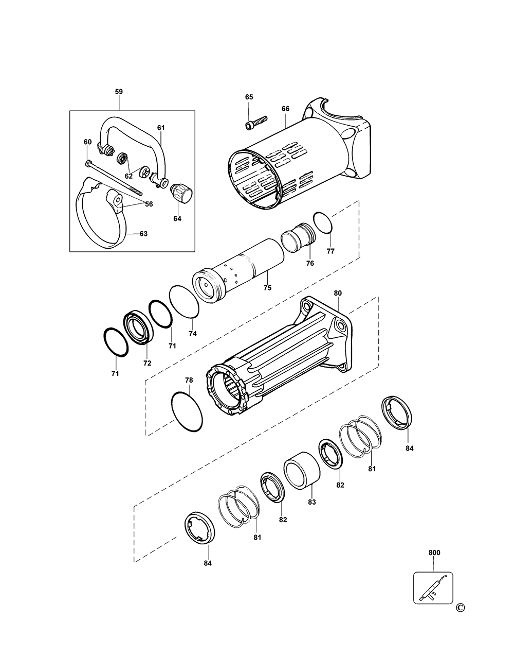 D25940KB2-Dewalt-T1-PB-2Break Down