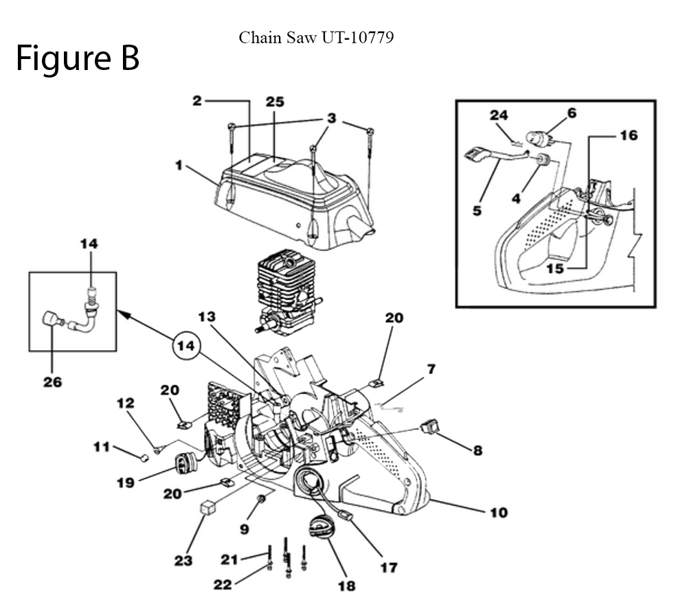 D3300-(UT-10779)-homelite-PB-2Break Down
