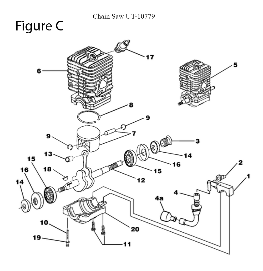 D3300-(UT-10779)-homelite-PB-3Break Down